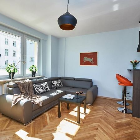 Noctis Apartment Tamka Varsovia Exterior foto